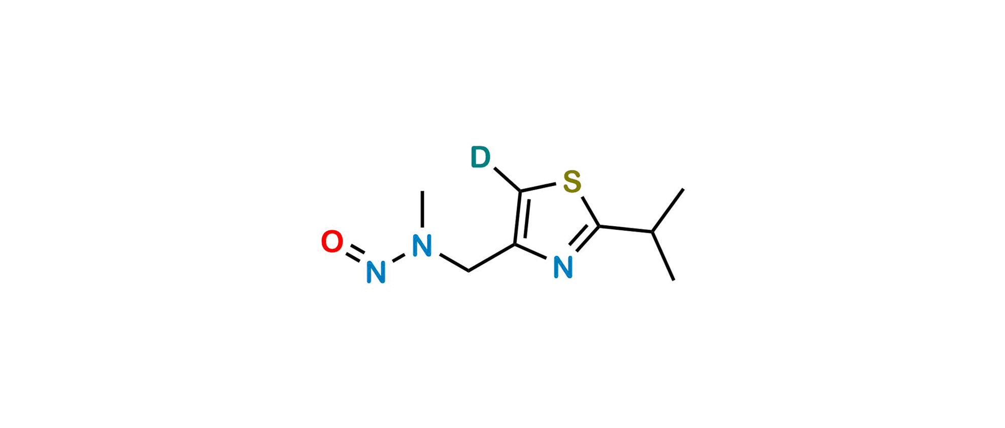 Atazanavir Nitroso D1 Impurity